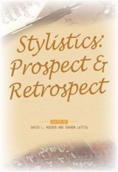 book Stylistics: Prospect & Retrospect. (PALA Papers)