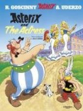 book Asterix and the Actress