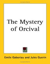 book The Mystery of Orcival