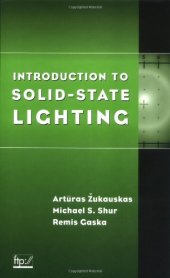 book Introduction to Solid-State Lighting