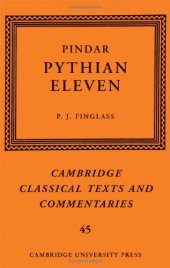 book Pindar: Pythian Eleven