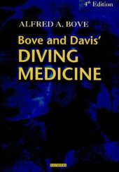 book Bove and Davis' Diving Medicine (Fourth Edition)