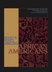 book Who's Who Among African Americans, 18th Edition