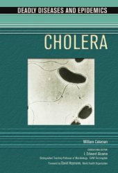 book Cholera (Deadly Diseases and Epidemics)