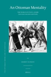 book An Ottoman Mentality: The World of Evliya Celebi