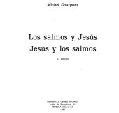 book Los Salmos y Jesús - Jesús y los Salmos