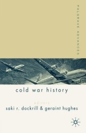 book Palgrave Advances in Cold War History