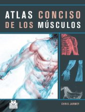 book Atlas conciso de los musculos (Spanish Edition)