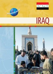 book Iraq (Modern World Nations)