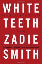 book White Teeth: A Novel