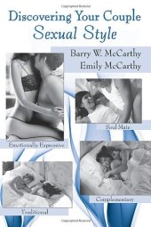 book Discovering Your Couple Sexual Style: The Key to Sexual Satisfaction