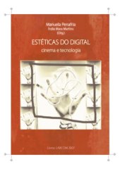 book Estéticas do digital: Cinema e Tecnologia