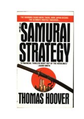 book The Samurai Strategy