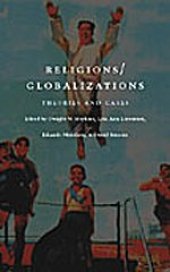 book Religions Globalizations: Theories and Cases