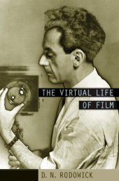 book The Virtual Life of Film