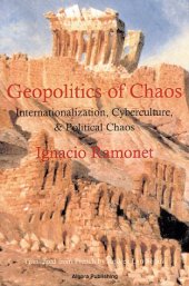 book The Geopolitics of Chaos