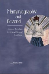 book Mammography and Beyond: Developing Technologies for the Early Detection of Breast Cancer