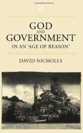 book God and Government in an Age of Reason