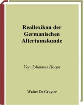 book Reallexikon der germanischen Altertumskunde: Band 33: Waagen und Gewichte - Wielandlied (German Edition)