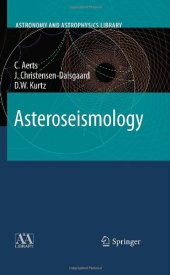 book Asteroseismology