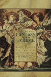 book The Year's Best Fantasy and Horror: Ninth Annual Collection (No. 9)