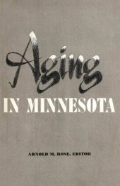 book Aging in Minnesota