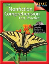 book Time for Kids: Nonfiction Comprehension Test Practice, Second Edition, Level 6