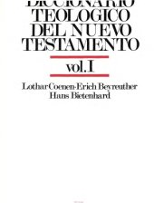 book Diccionario Teológico del Nuevo Testamento, tercera edición (4 vols.)