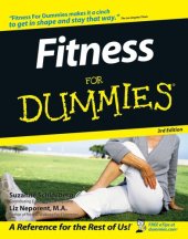 book Fitness For Dummies