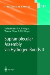 book Supramolecular Assembly via Hydrogen Bonds II