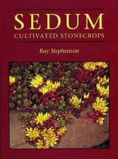 book Sedum: Cultivated Stonecrops