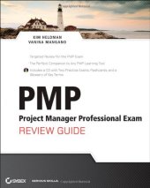 book PMP Project Management Professional Exam Review Guide