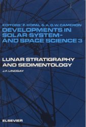 book Lunar Stratigraphy and Sedimentology (Developments in solar system- and space science)