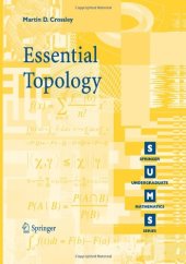 book Essential Topology