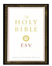 book The Holy Bible English Standard Version (ESV)