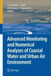 book Advanced Monitoring and Numerical Analysis of Coastal Water and Urban Air Environment