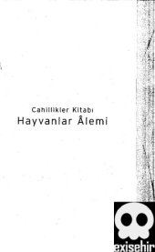 book NTV Cahillikler Kitabı 2 : Hayvanlar Alemi