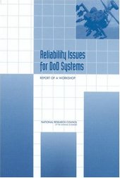 book Reliability Issues for DOD Systems