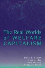 book The Real Worlds of Welfare Capitalism