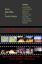 book The Battle of Adwa: Reflections on Ethiopia's Historic Victory Against European Colonialism