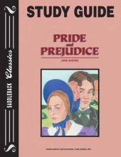 book Pride and Prejudice - Study Guide (Saddleback Classics)