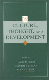 book Culture, Thought, and Development