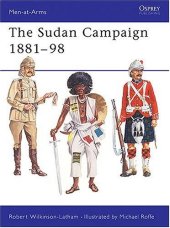 book Osprey Men-at-Arms 059 - Sudan Campaigns 1881-1898