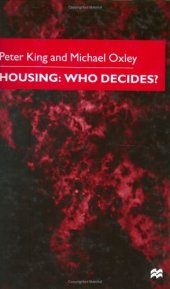 book Housing: Who Decides?