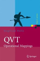 book QVT - Operational Mappings: Modellierung mit der Query Views Transformation