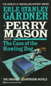 book The Case of the Howling Dog