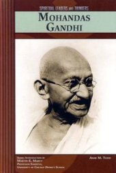 book Mohandas Gandhi (Spiritual Leaders and Thinkers)