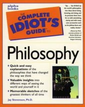 book Complete Idiot's Guide to Philosophy 2003