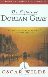 book The Picture of Dorian Gray (Modern Library Paperbacks)