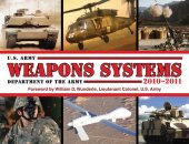 book U.S. Army Weapons Systems 2010–2011